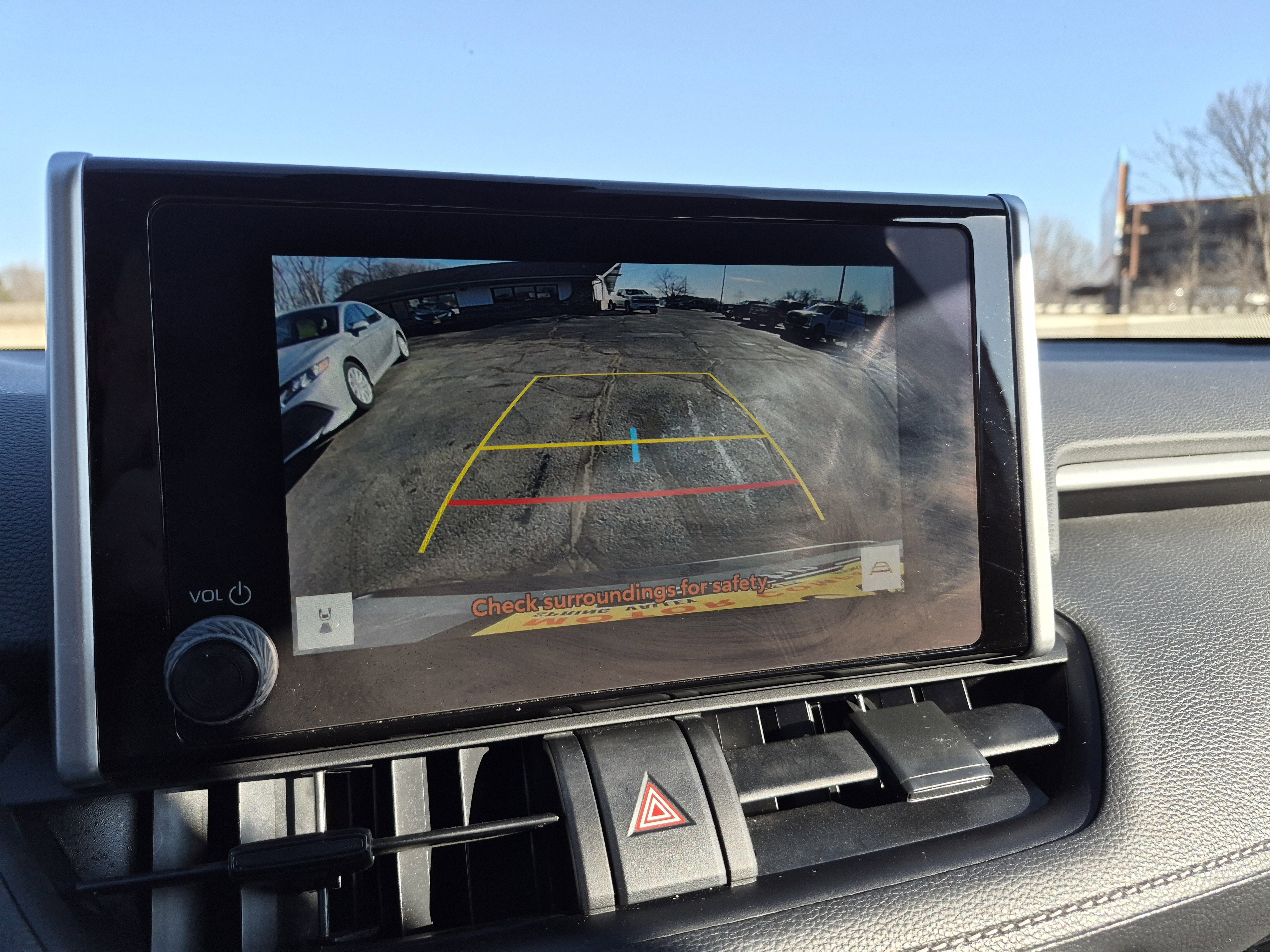 Used 2023 Toyota RAV4 XLE w/ Convenience Package image 25