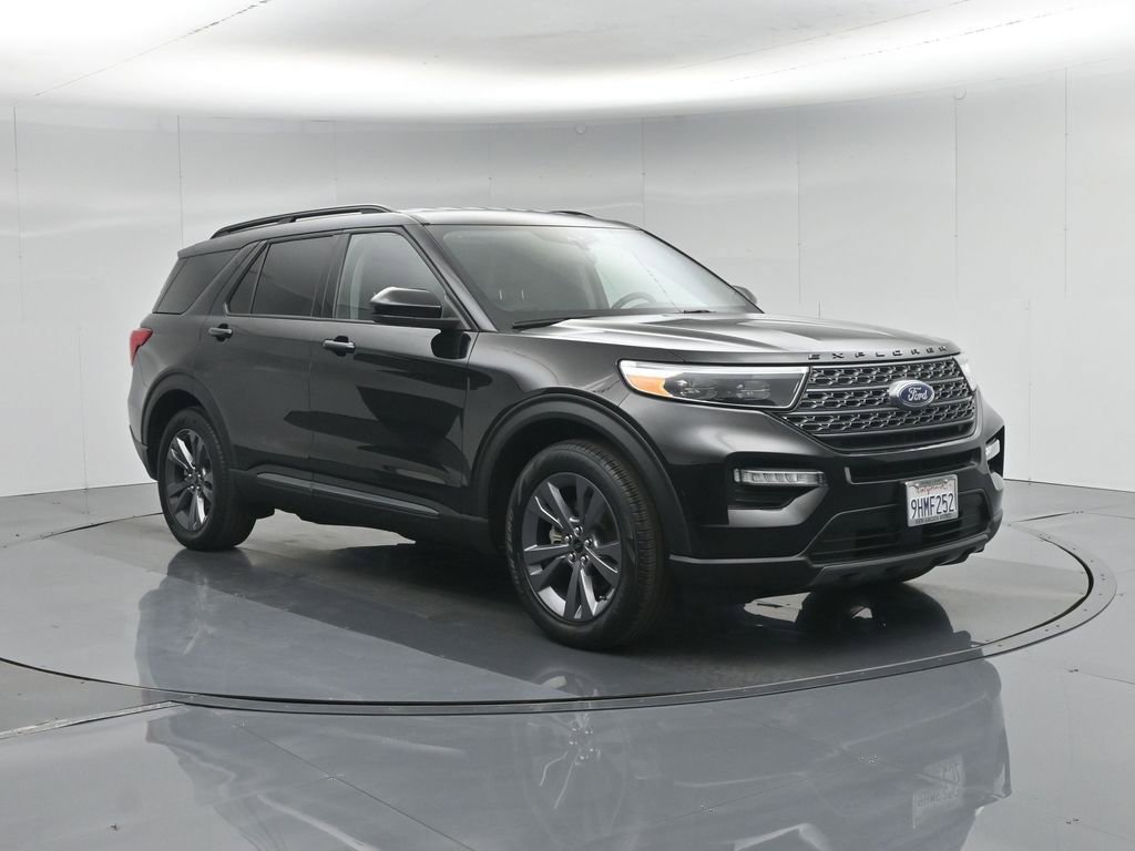 Used 2023 Ford Explorer XLT w/ Equipment Group 202A image 59