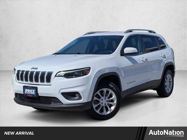 Used 2019 Jeep Cherokee Latitude w/ Cold Weather Group