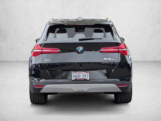 Used 2026 BMW X3 xDrive30i w/ Convenience Package AWD/4WD image 7