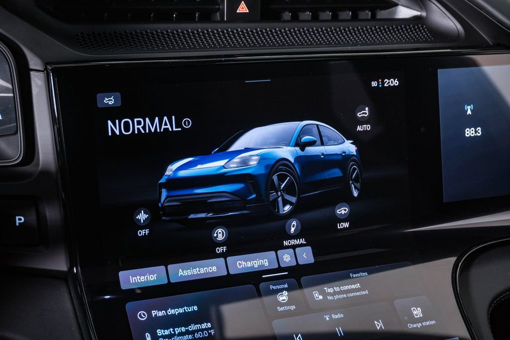 New 2026 Porsche Cayenne S AWD/4WD image 24