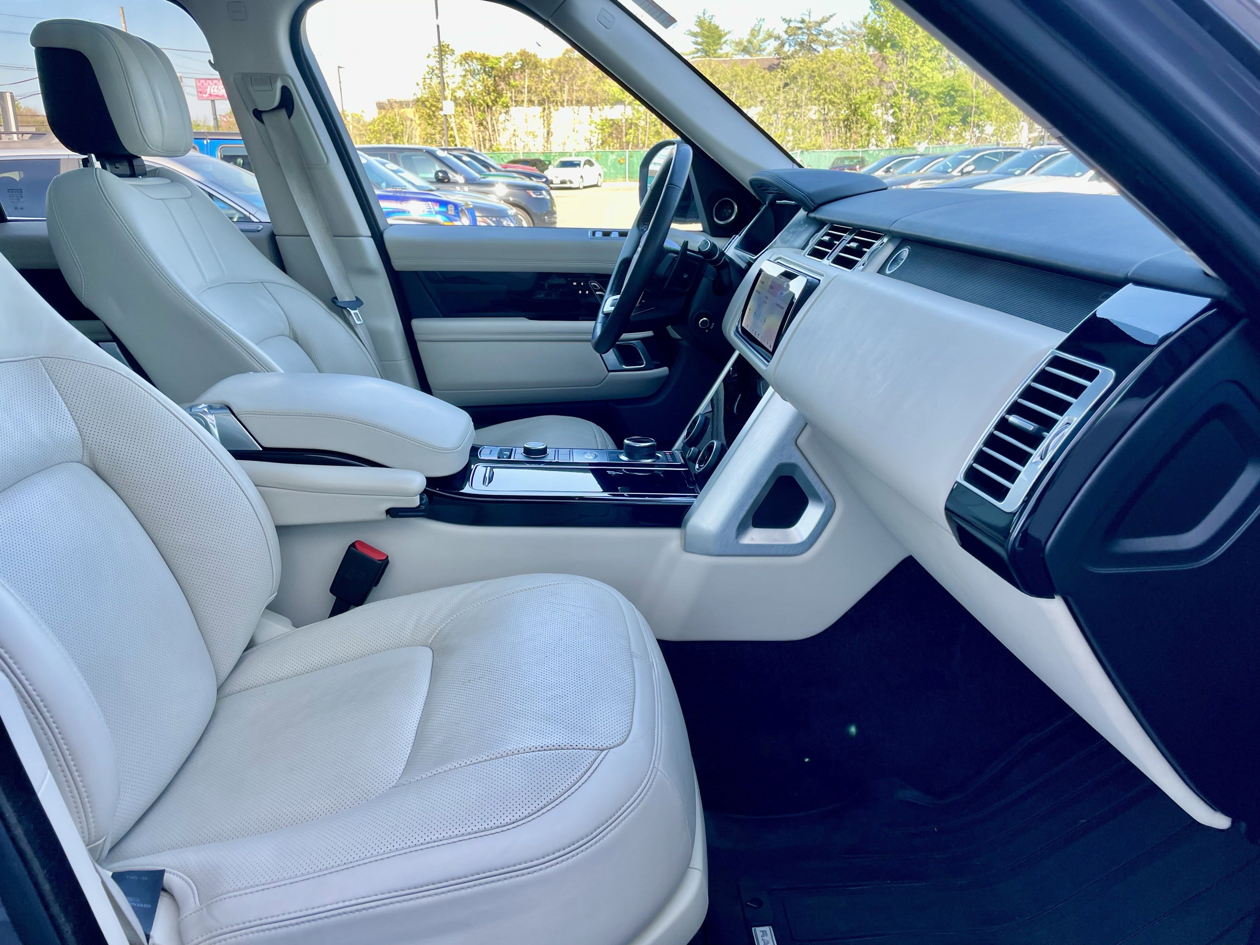 Used 2022 Land Rover Range Rover Westminster Edition AWD/4WD image 15