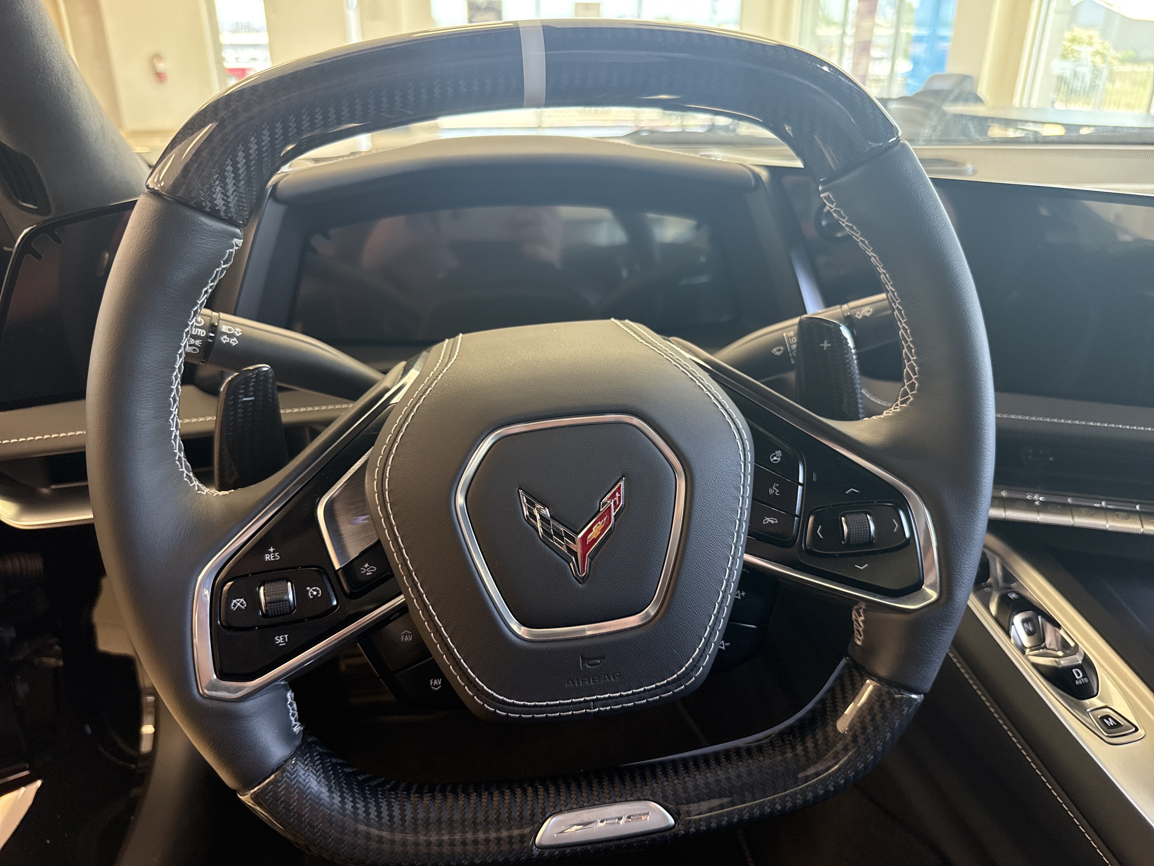 New 2026 Chevrolet Corvette Z06 RWD image 13