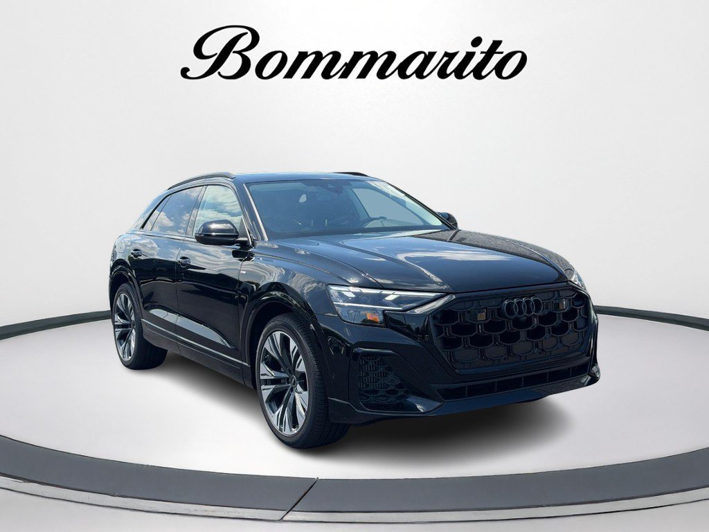 Used 2026 Audi Q8 Premium Plus w/ Premium Plus Package AWD/4WD image 1