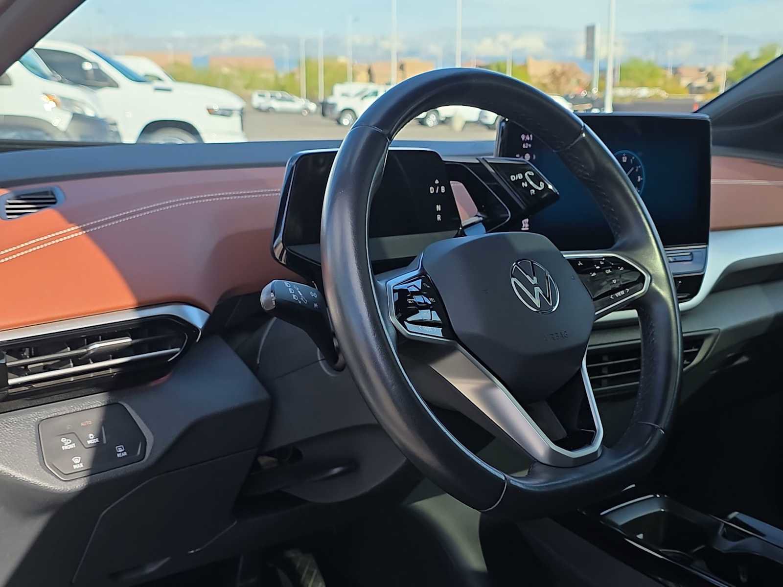 Used 2021 Volkswagen ID.4 Pro S image 2