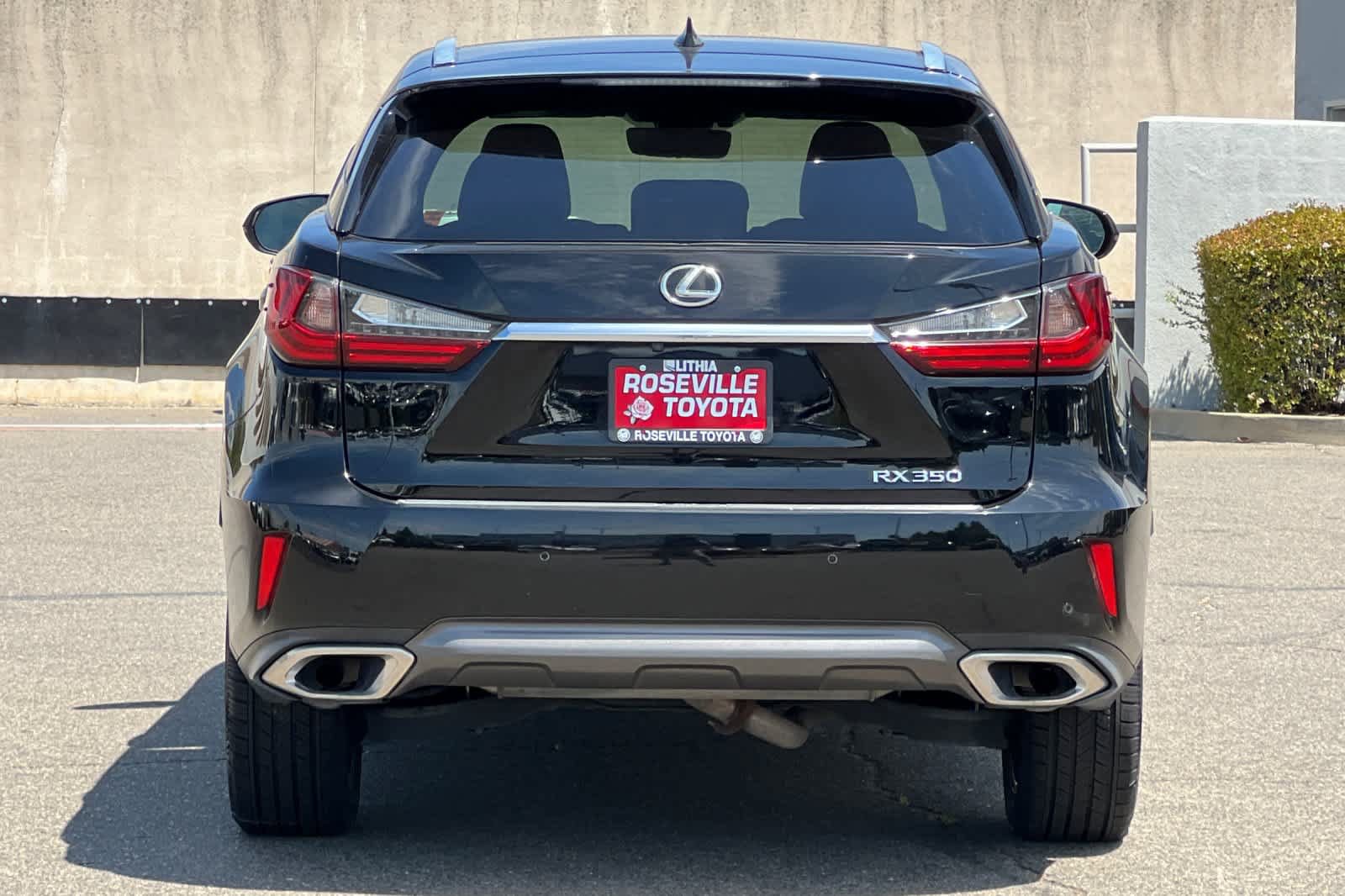 Used 2019 Lexus RX 350 FWD w/ Navigation Package image 8