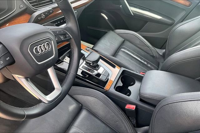 Used 2023 Audi Q5 2.0T Premium Plus w/ Premium Plus Package AWD/4WD image 14