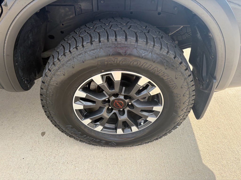 Used 2023 Nissan Titan PRO-4X w/ Pro-4x Convenience Package image 38