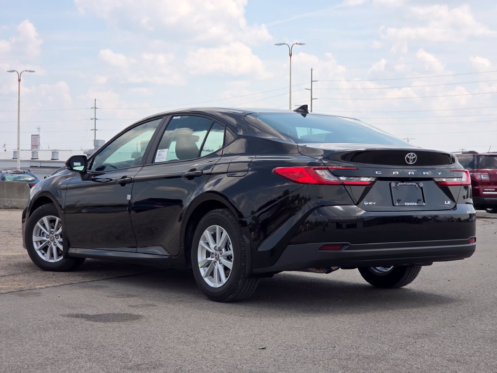 New 2026 Toyota Camry LE w/ Convenience Package FWD image 20