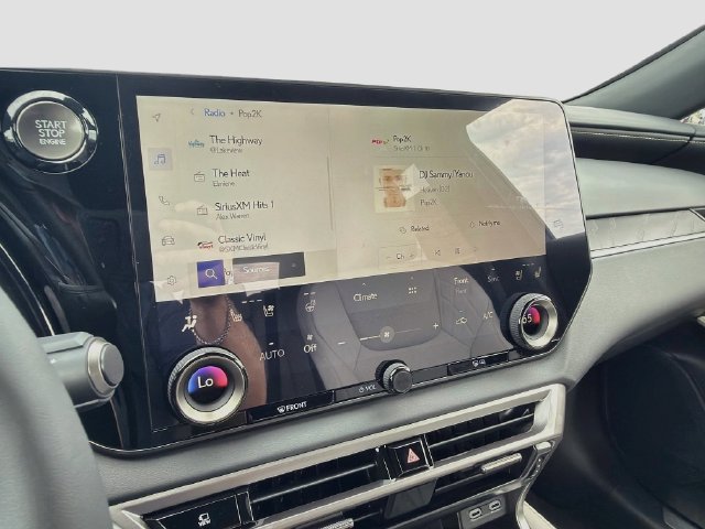 New 2026 Lexus RX 350 Premium w/ Convenience Package FWD image 33