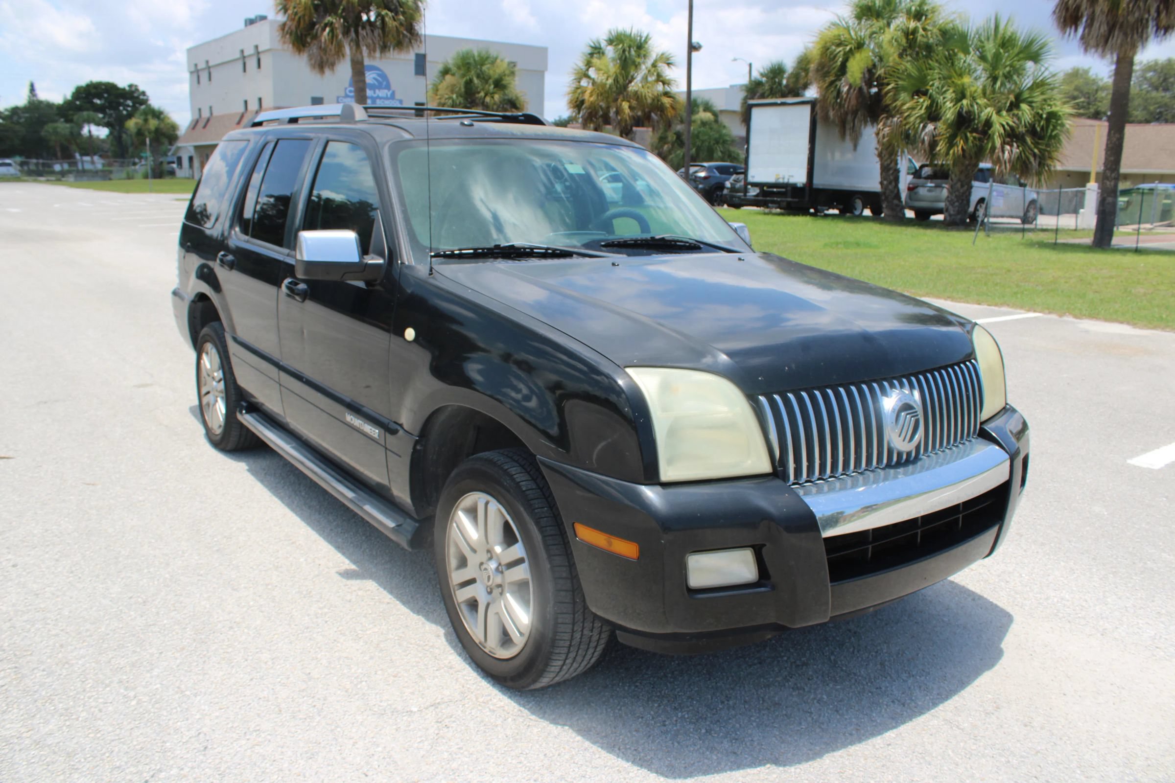 Used 2007 Mercury Mountaineer Premier AWD/4WD image 17