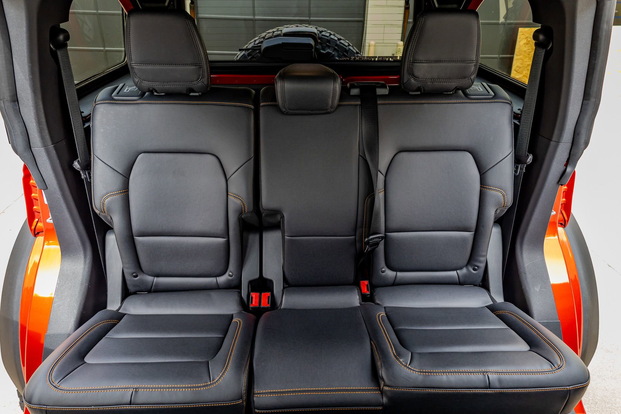 Used 2022 Ford Bronco Badlands image 35