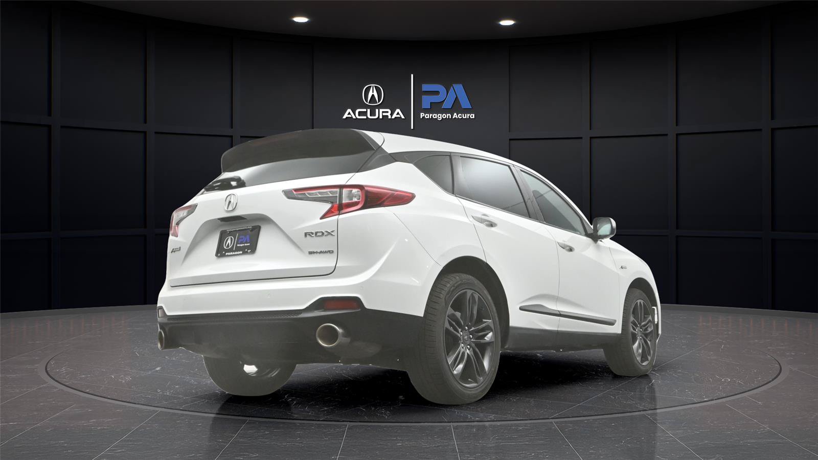 Used 2021 Acura RDX A-Spec AWD/4WD image 31