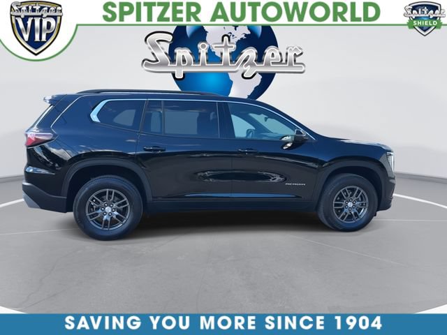 Used 2025 GMC Acadia Elevation AWD/4WD image 10