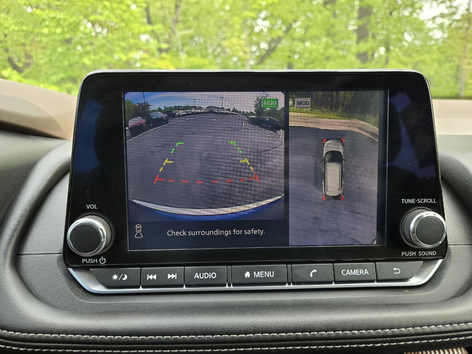 Used 2021 Nissan Rogue SL FWD image 20