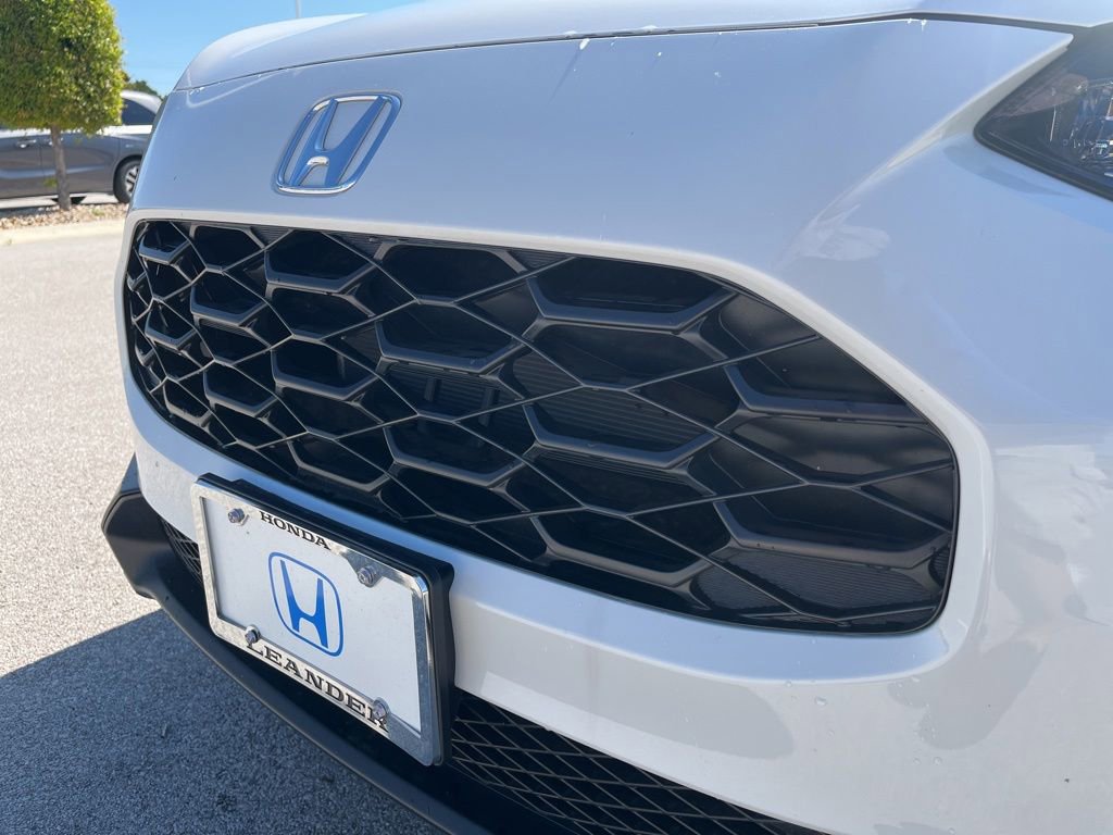 Certified 2026 Honda HR-V LX image 14