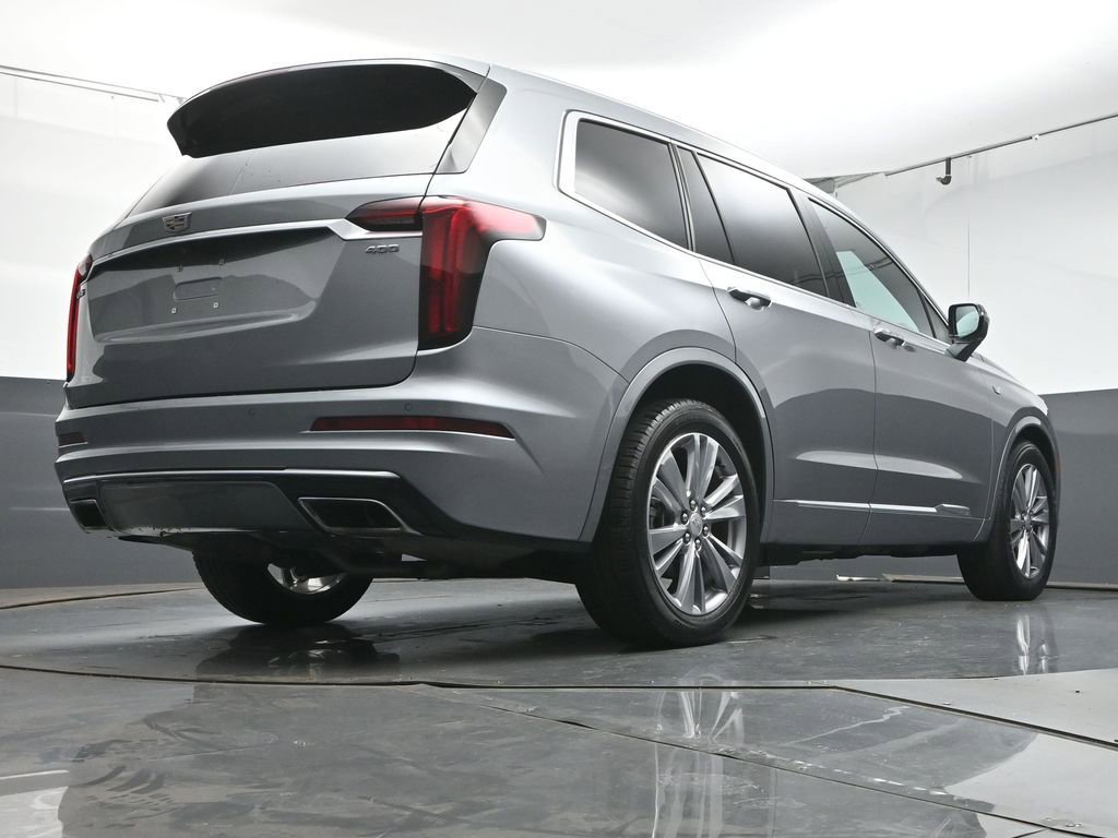 Used 2024 Cadillac XT6 Premium Luxury image 43