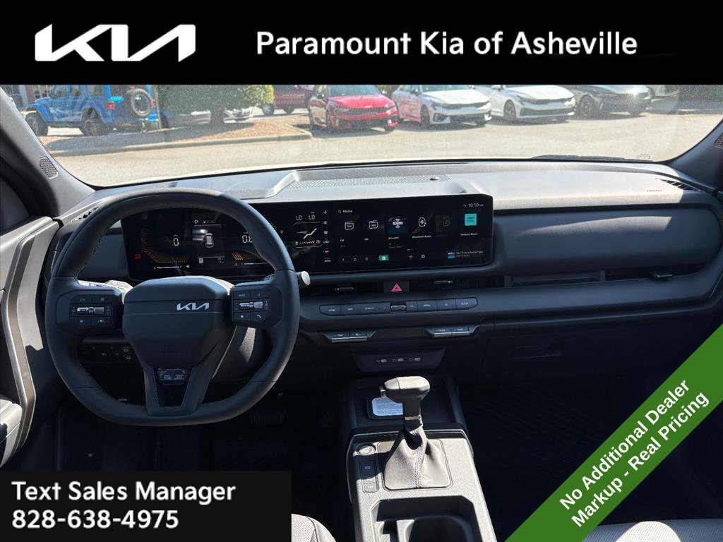 New 2027 Kia Seltos X-Line SX AWD/4WD image 8