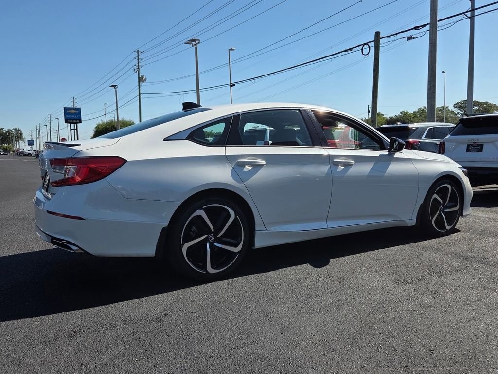 Used 2022 Honda Accord Sport image 7