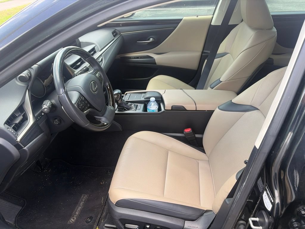Used 2021 Lexus ES 350 w/ Premium Package FWD image 14