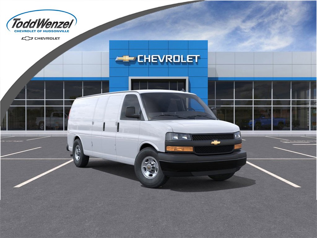 New 2025 Chevrolet Express 2500 Work Van image 1
