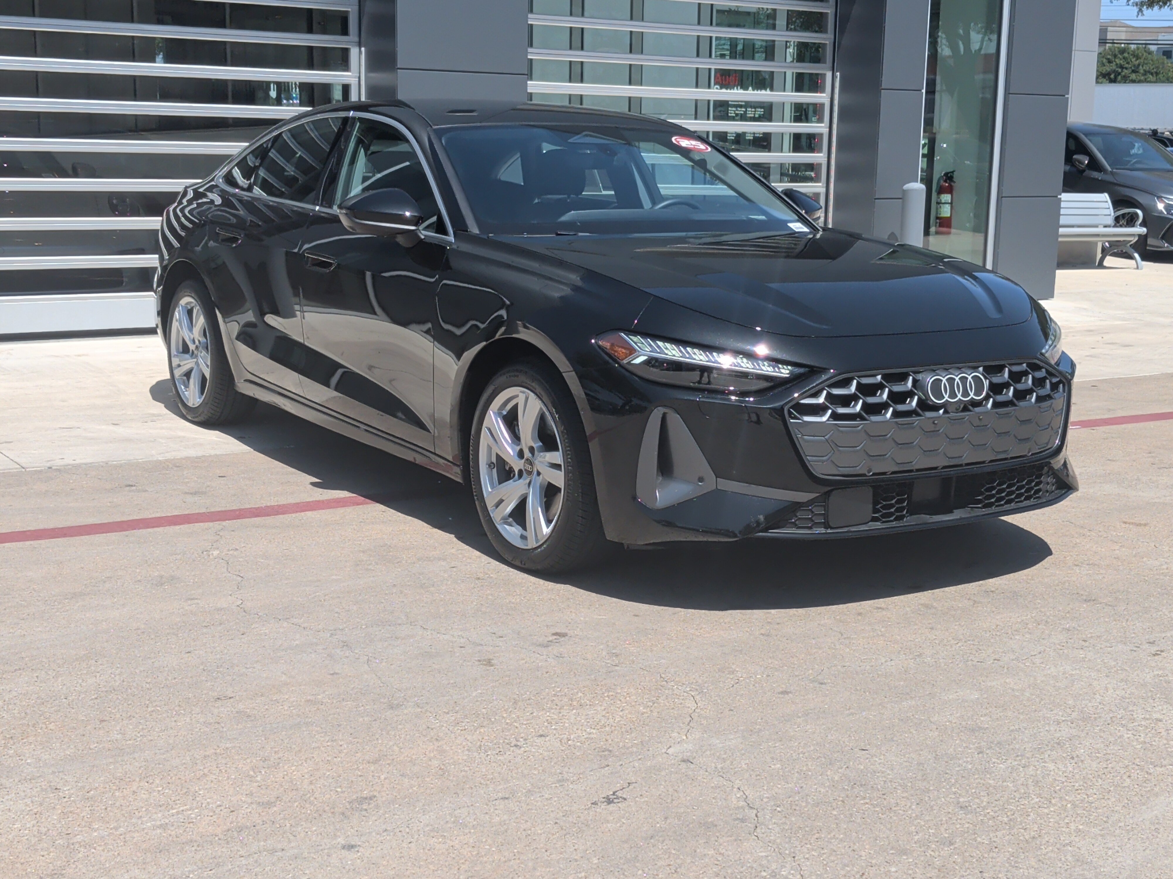 Used 2025 Audi A5 2.0T Premium Plus w/ Premium Plus AWD/4WD image 2