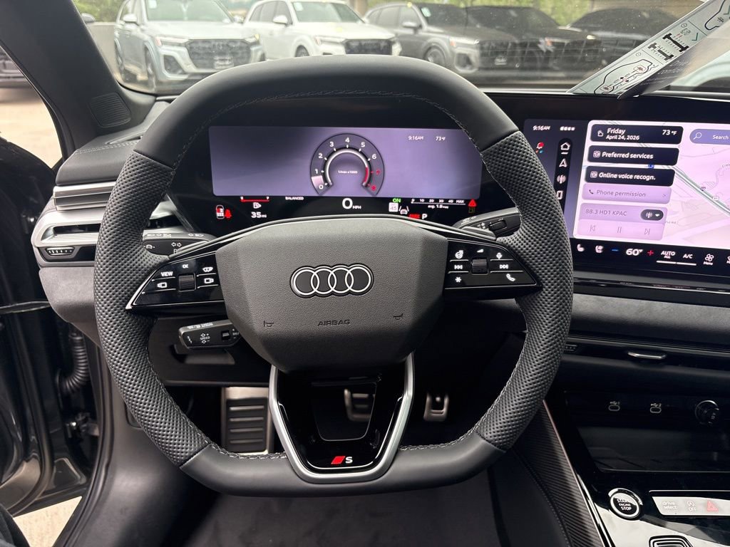 New 2026 Audi A6 Prestige AWD/4WD image 20