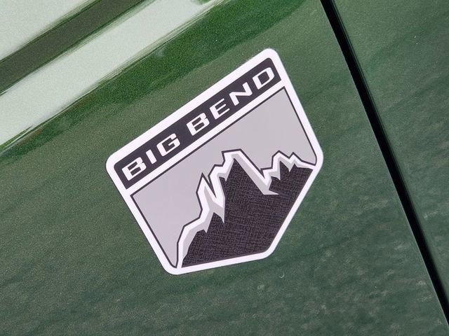New 2025 Ford Bronco Big Bend w/ Black Diamond Package image 16