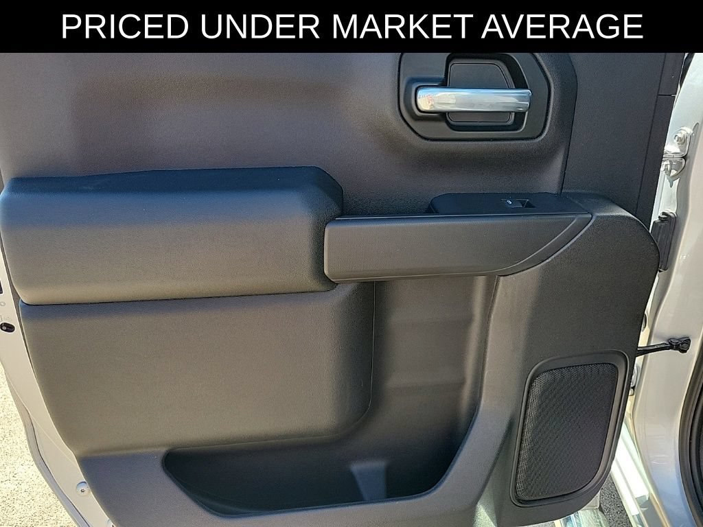 Used 2019 Chevrolet Silverado 1500 LT w/ All-Star Edition AWD/4WD image 12