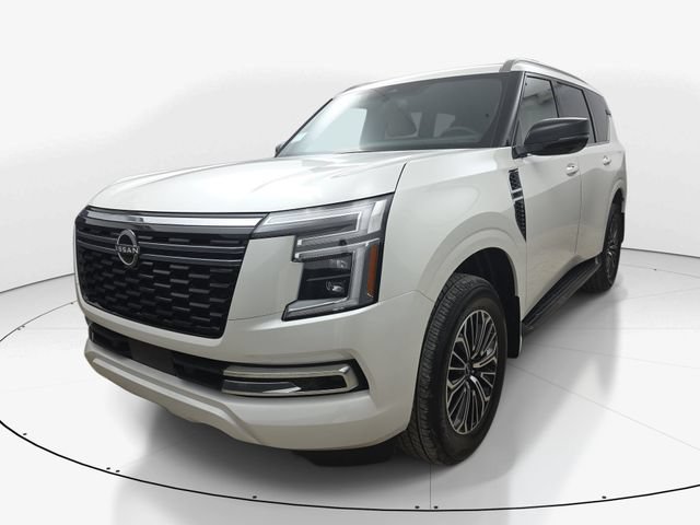 New 2026 Nissan Armada SL w/ Captain's Chari Seat Package AWD/4WD image 8