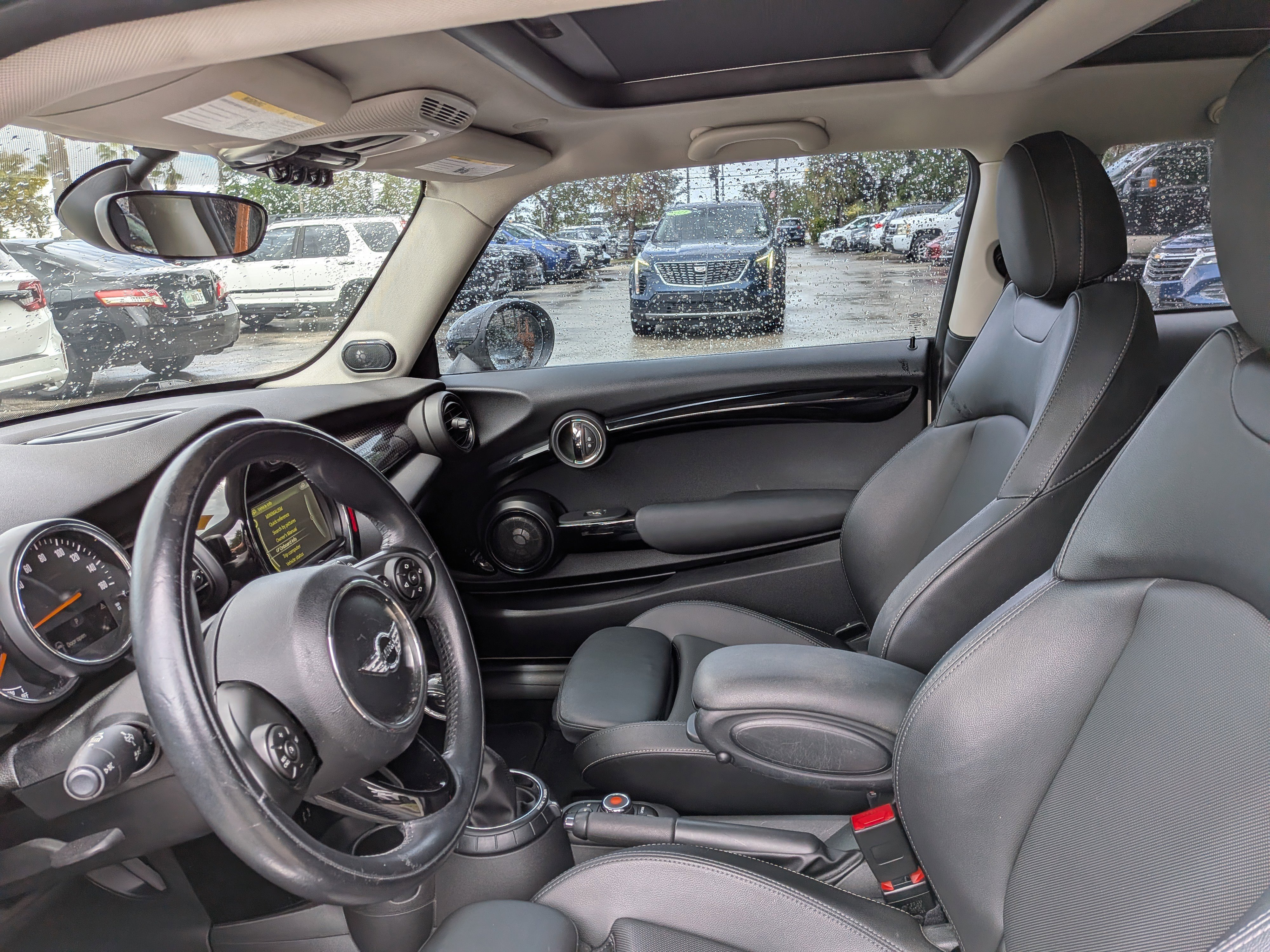 Used 2017 MINI Cooper S FWD image 17