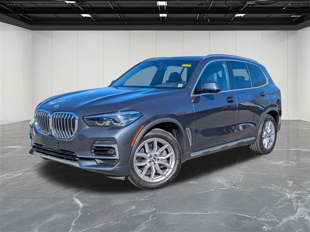 Used 2022 BMW X5 xDrive40i w/ Premium Package