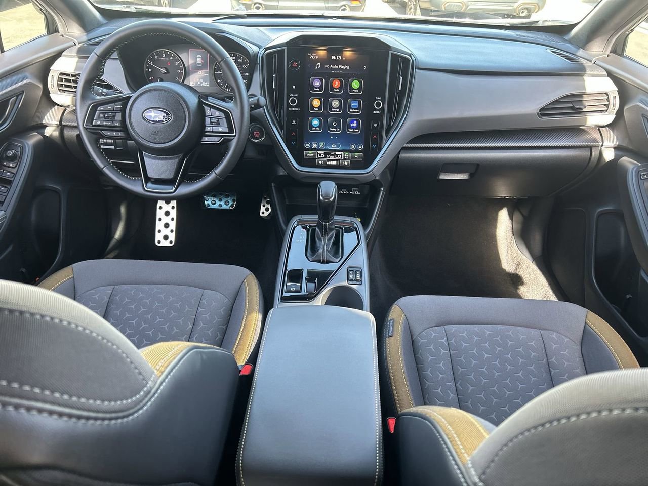 Certified 2025 Subaru Crosstrek 2.5i Sport w/ Crosstrek Mirror Package AWD/4WD image 11