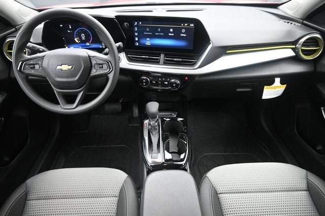 New 2026 Chevrolet Trax LT FWD image 19
