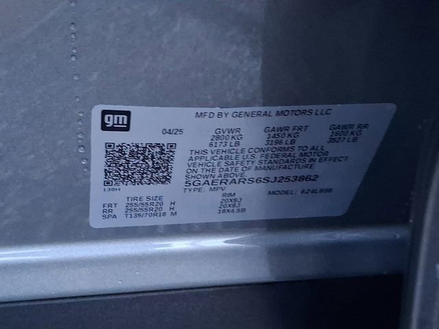 Used 2025 Buick Enclave Preferred image 28