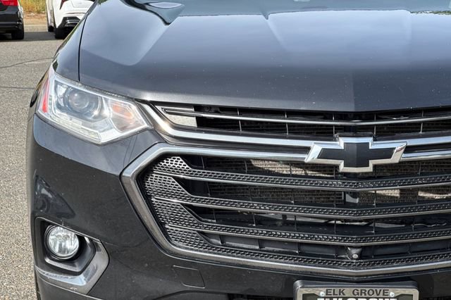 Used 2020 Chevrolet Traverse RS image 49