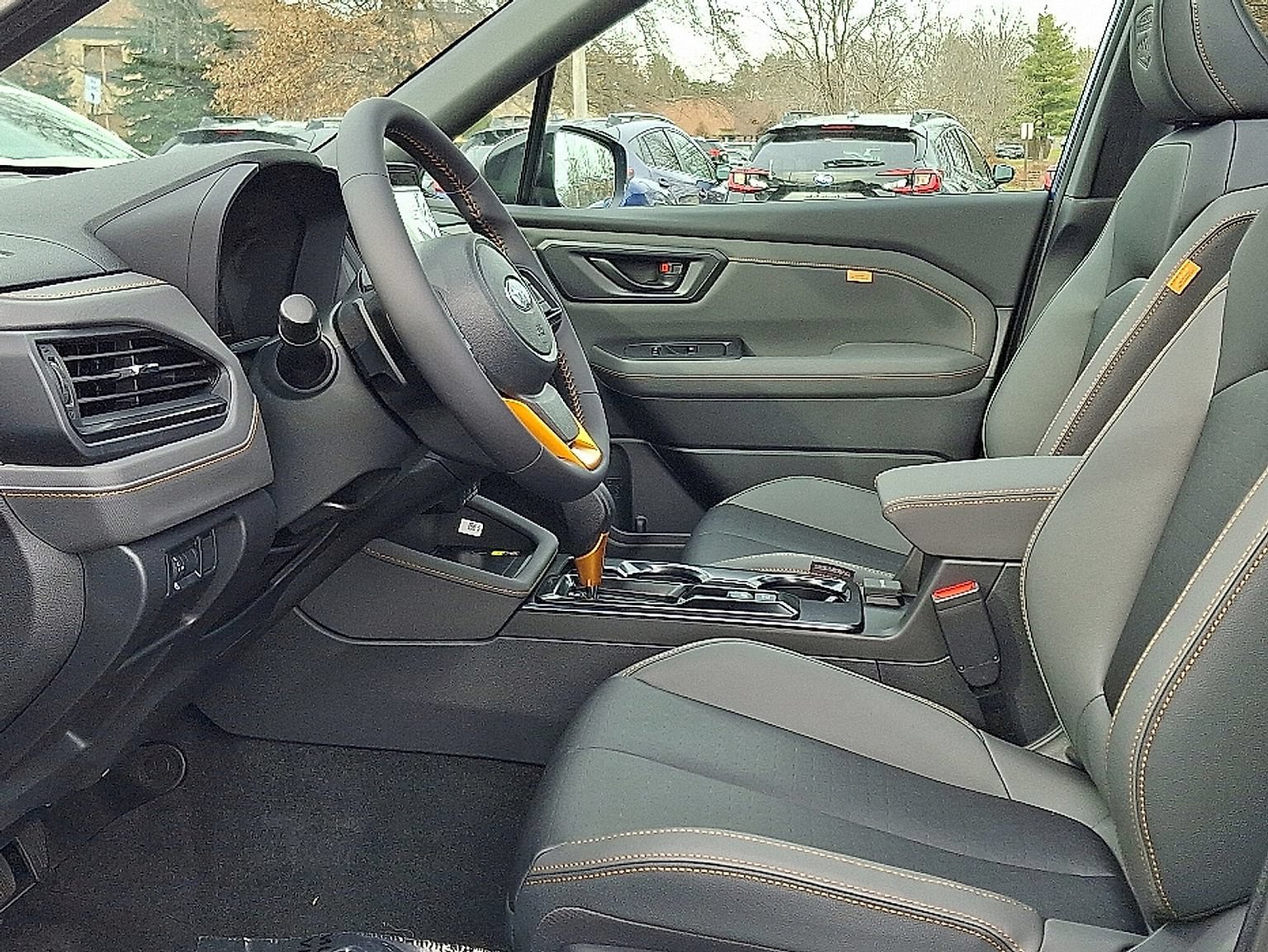 New 2026 Subaru Forester Wilderness AWD/4WD image 7