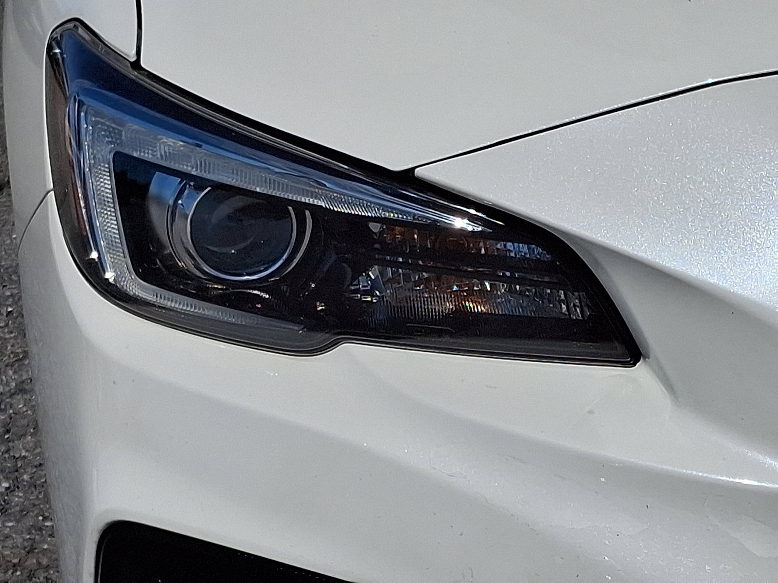 Used 2020 Subaru WRX Limited image 9