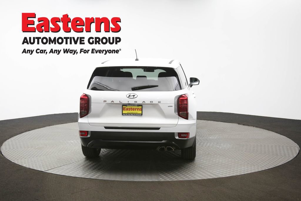 Used 2021 Hyundai Palisade SE image 37