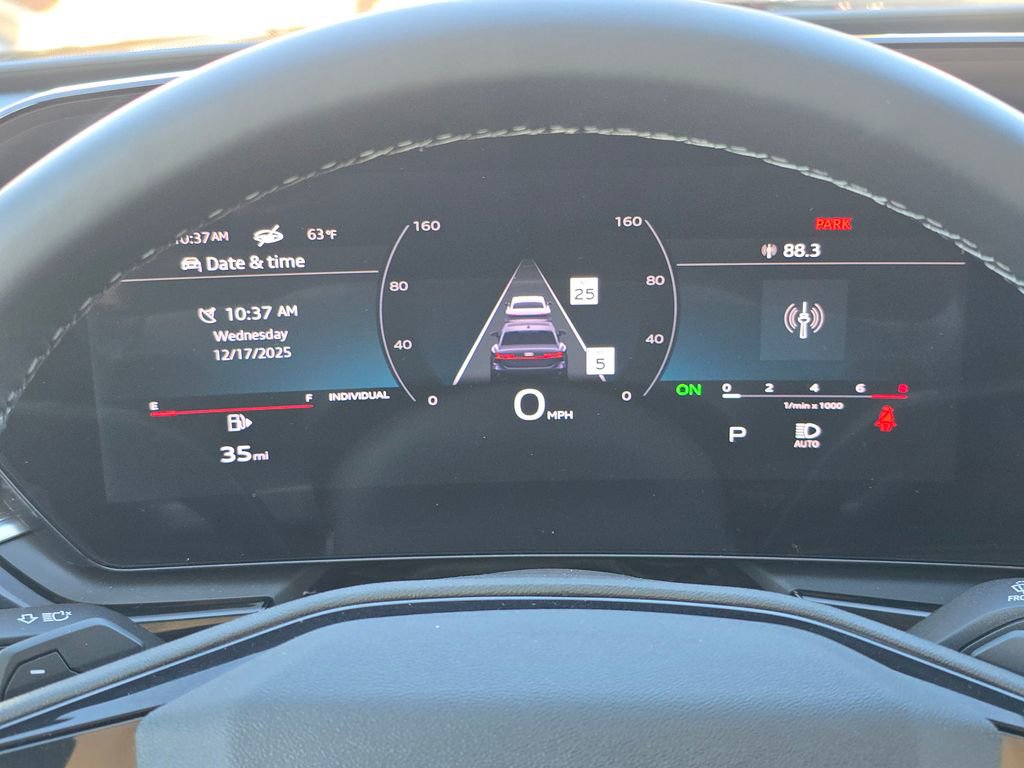 Used 2026 Audi A6 Premium Plus image 9