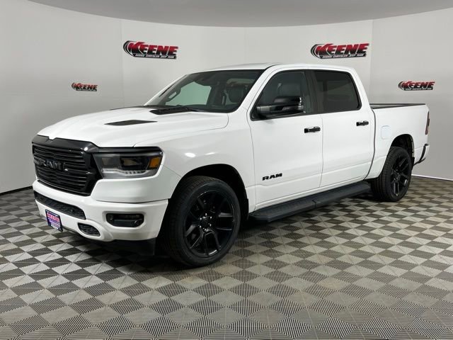 Used 2023 RAM 1500 Laramie image 5