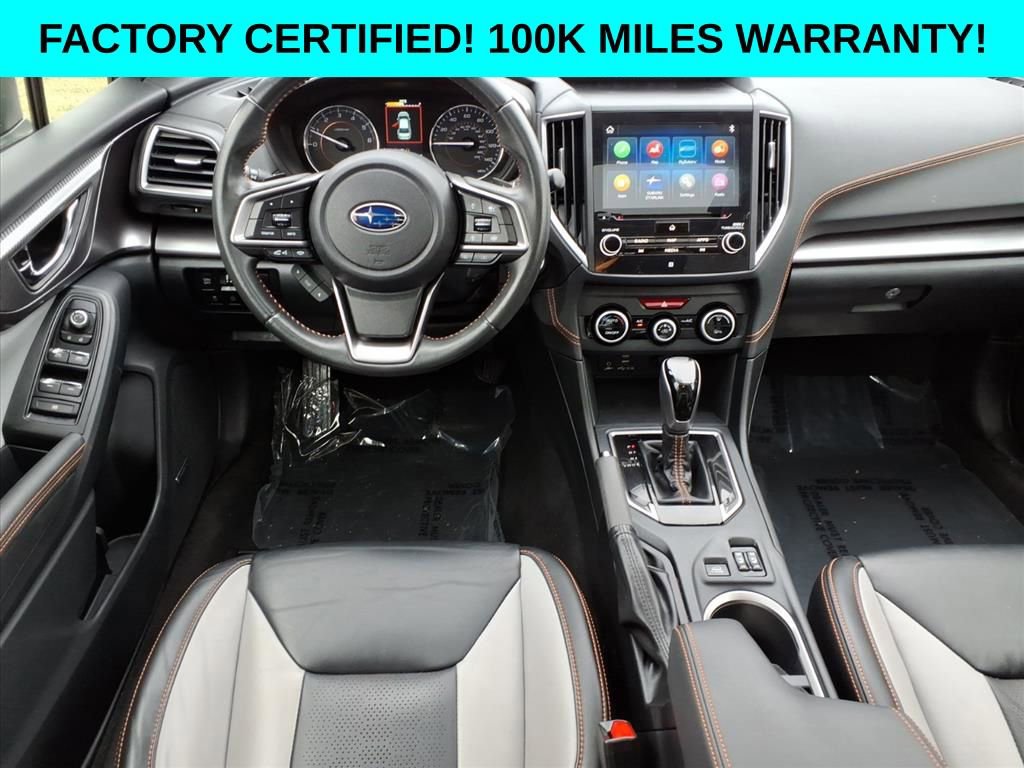 Certified 2023 Subaru Crosstrek 2.5i Limited AWD/4WD image 9