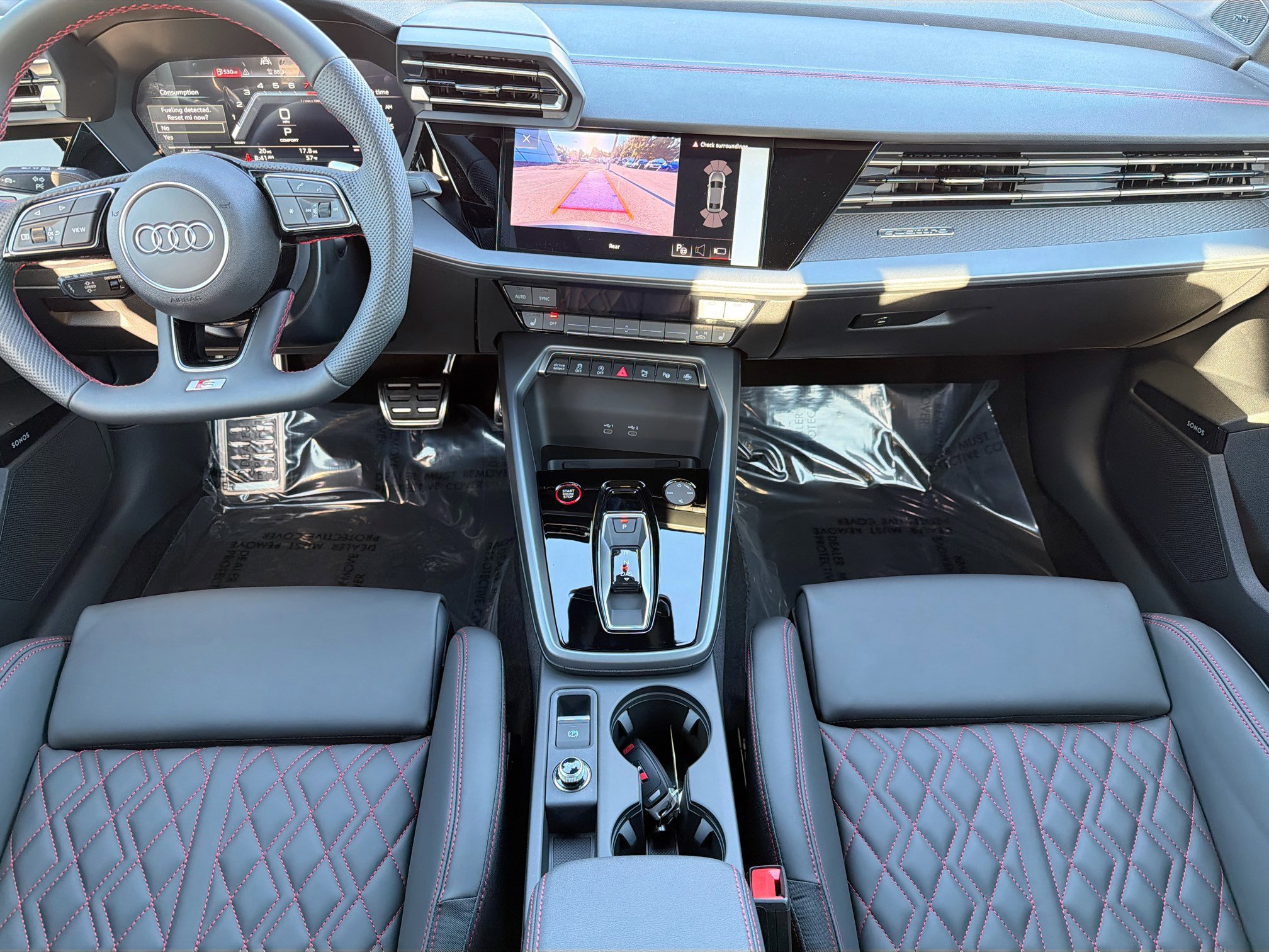 New 2026 Audi S3 Premium image 18