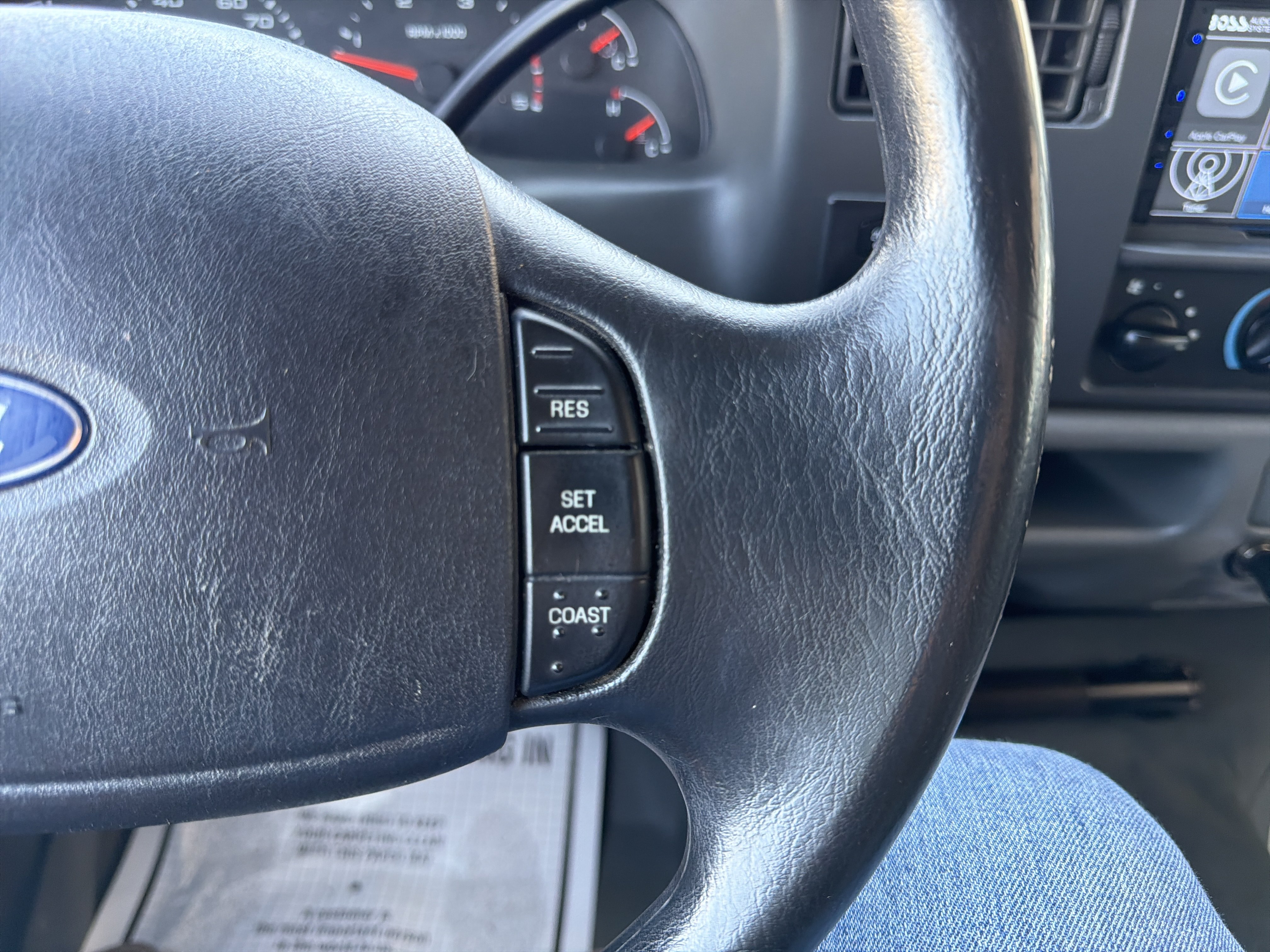 Used 2004 Ford F250 XLT AWD/4WD image 16
