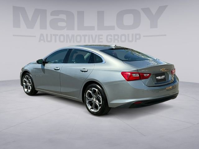 Used 2024 Chevrolet Malibu LT image 3