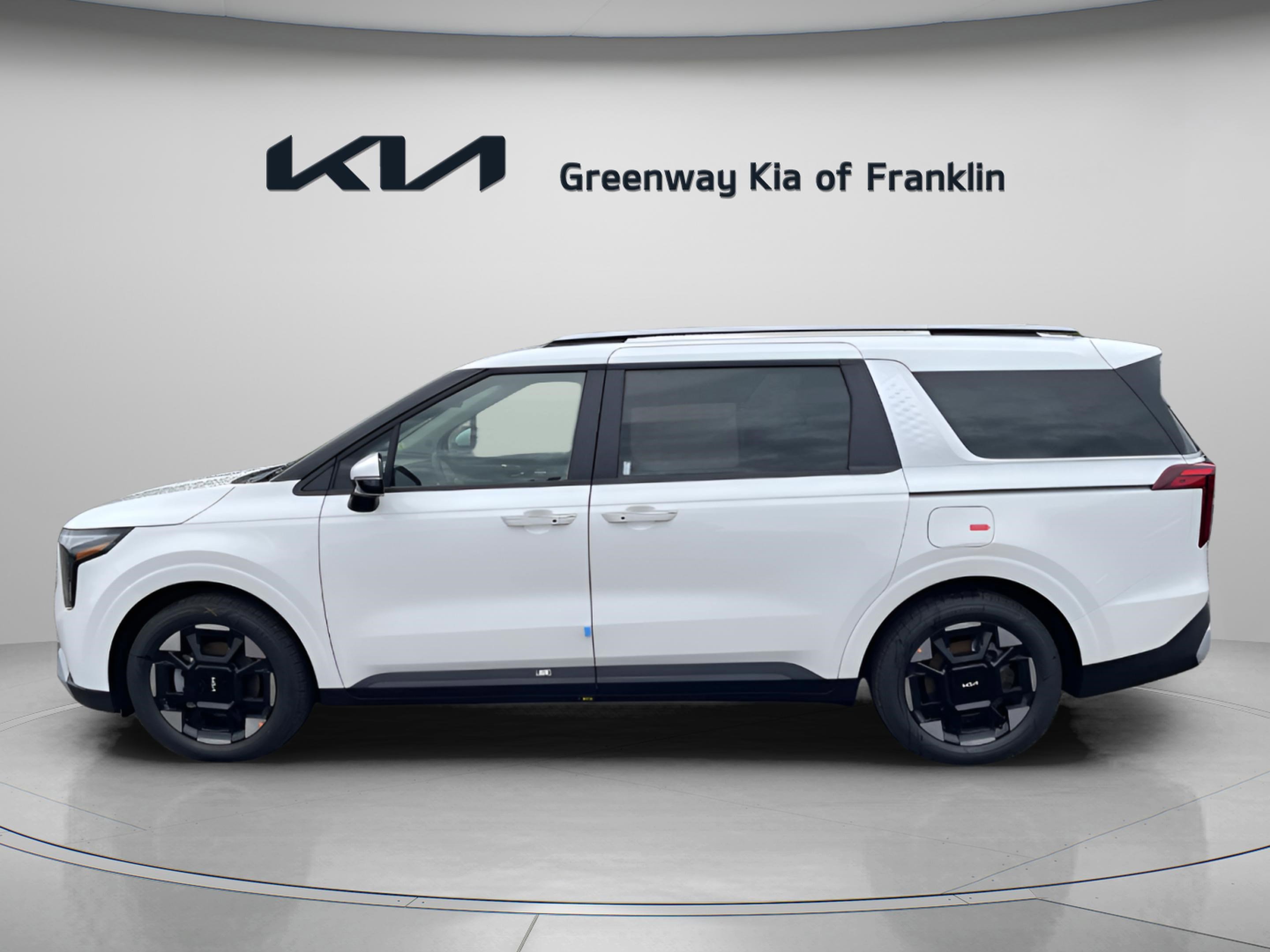 New 2026 Kia Carnival EX image 4
