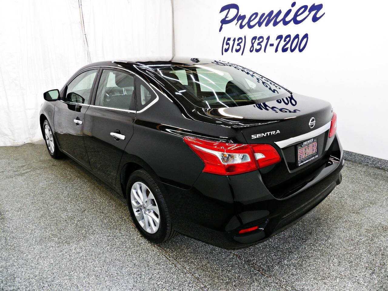 Used 2019 Nissan Sentra SV FWD image 4