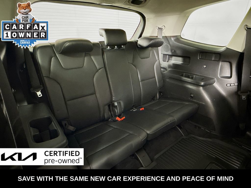 Certified 2021 Kia Telluride SX w/ SX Prestige Package image 36