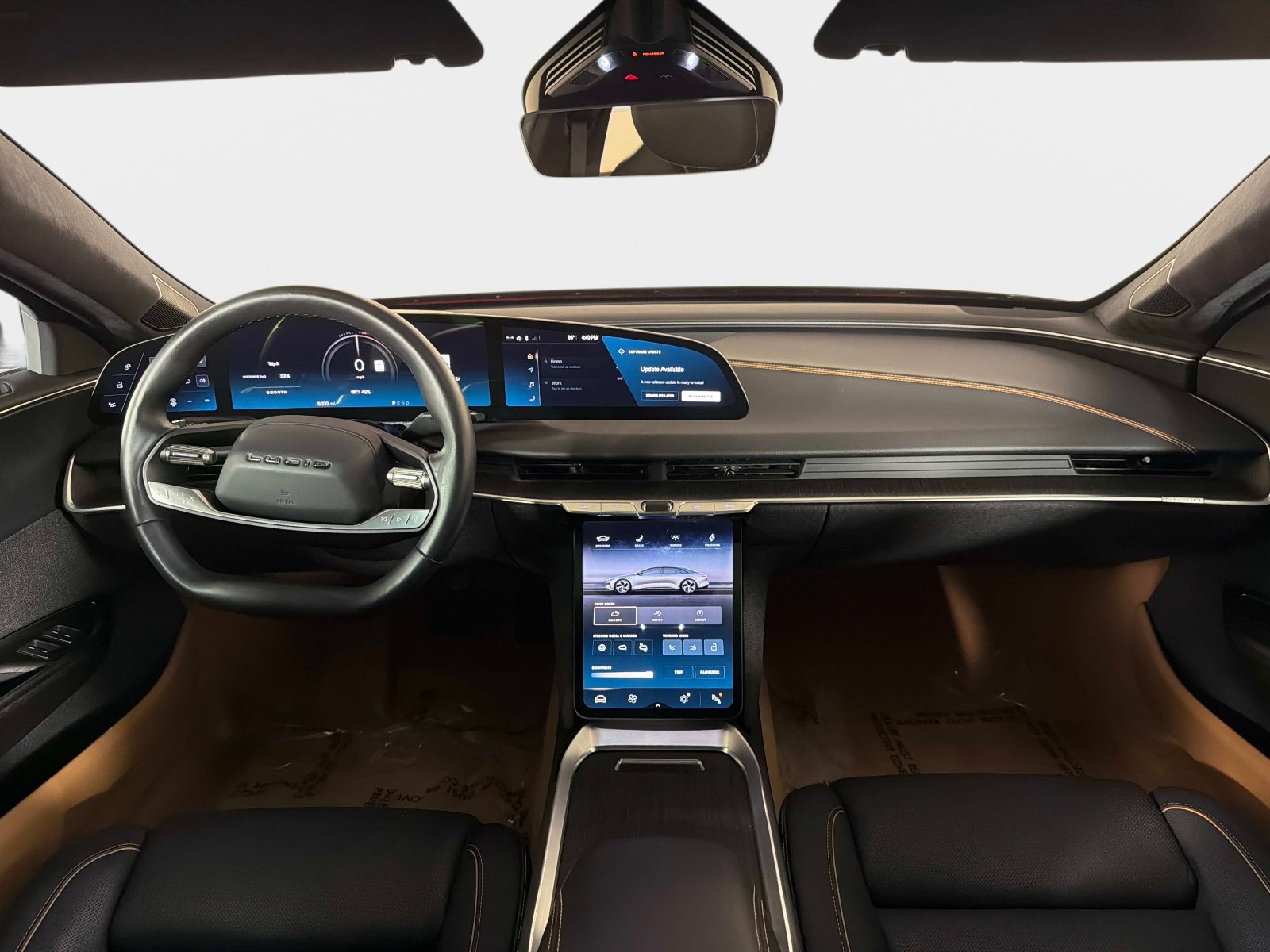 Used 2025 Lucid Air Touring AWD/4WD image 36