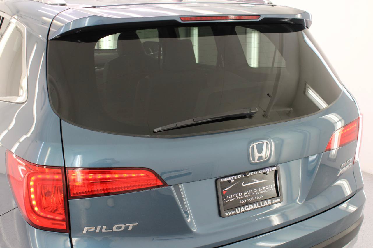 Used 2016 Honda Pilot Elite image 21